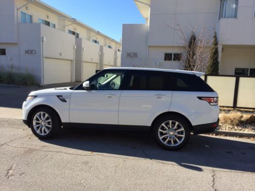 2014 range rover sport