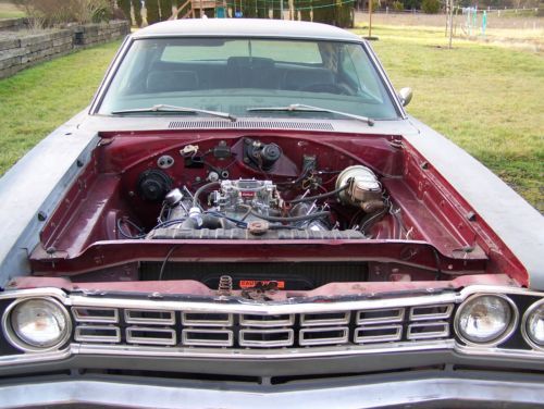 1968 roadrunner (sport satellite)