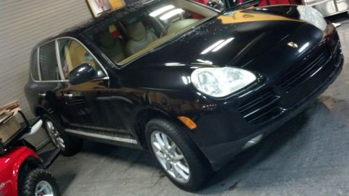 2004 Porsche Cayenne S Sport Utility 4-Door 4.5L, US $13,500.00, image 2