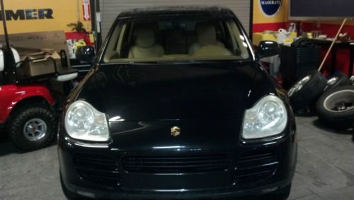 2004 Porsche Cayenne S Sport Utility 4-Door 4.5L, US $13,500.00, image 3