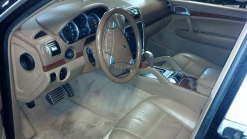 2004 Porsche Cayenne S Sport Utility 4-Door 4.5L, US $13,500.00, image 4