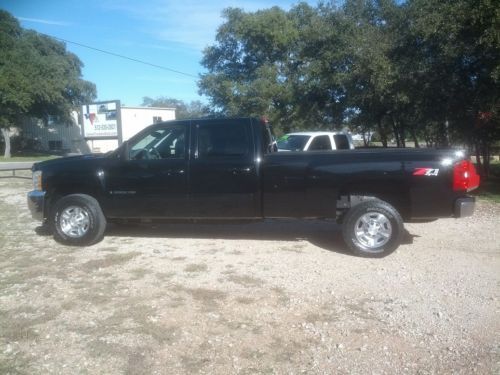 2008 chevrolet silverado 3500 ltz diesel 4x4 - tx truck