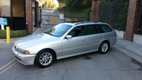 2003 bmw 525it wagon**california rust free**non smoker**a must see!**runs great*