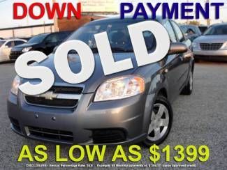 2007 gray ls we finance bad credit! buy here pay here dp as low as $1399 ez loan