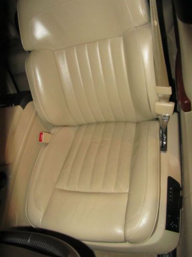 NO RESERVE Very Rare VW Phaeton 2nd Lowest Miles in U.S. Leather Nav AWD LUX !!!, US $17,500.00, image 10