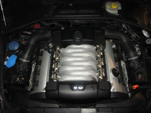 NO RESERVE Very Rare VW Phaeton 2nd Lowest Miles in U.S. Leather Nav AWD LUX !!!, US $17,500.00, image 12