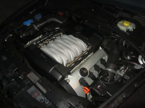 NO RESERVE Very Rare VW Phaeton 2nd Lowest Miles in U.S. Leather Nav AWD LUX !!!, US $17,500.00, image 13