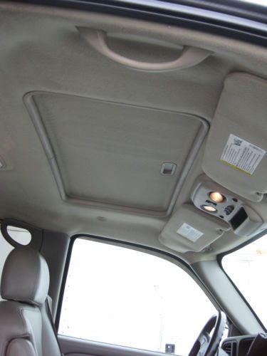 2006 Chevrolet Avalanche 1500 LS Crew Cab Pickup 4-Door 5.3L, image 15