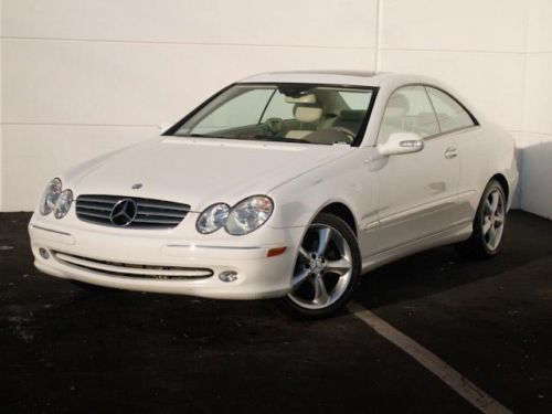 2005 mercedes-benz clk-class clk320