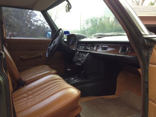 1976 Mercedes Benz 300D, US $9,500.00, image 3