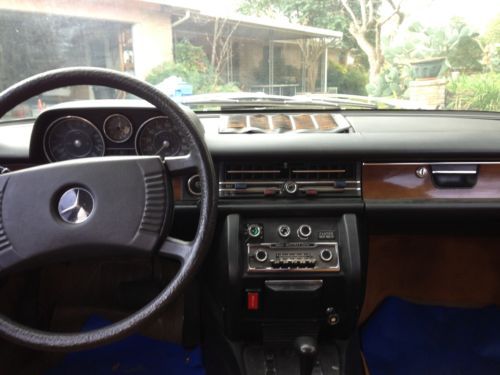 1976 Mercedes Benz 300D, US $9,500.00, image 4