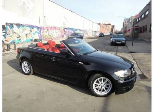 Convertible, black, sports package +cpo warranty till july 2014 or 50,000 miles