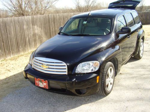 2008 chevrolet hhr ls wagon 4-door 2.2l