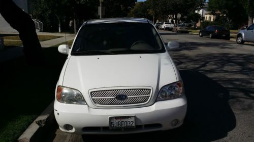 2004 kia ssedona