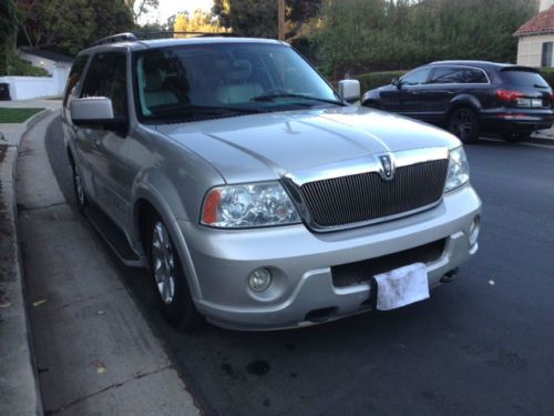 2004 lincoln navigator base sport utility 4-door 5.4l