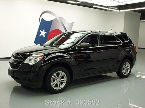 2010 chevy equinox ls cruise control alloy wheels 68k texas direct auto