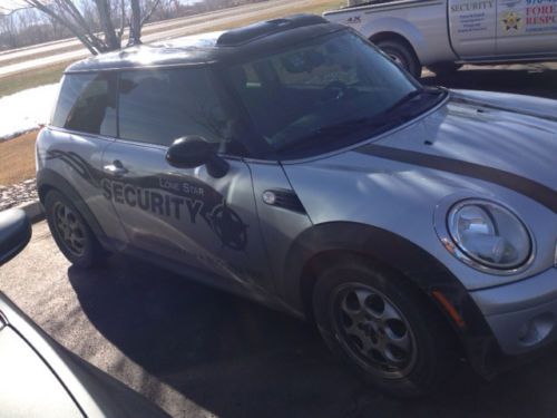 2007 mini cooper