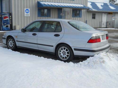2000 SAAB 9-5, image 3
