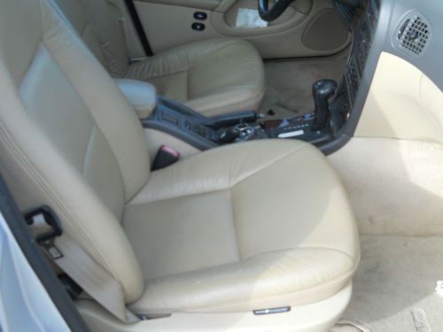 2000 SAAB 9-5, image 4