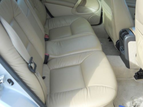 2000 SAAB 9-5, image 5