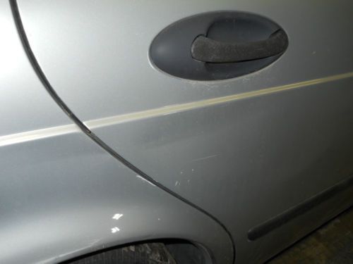 2000 SAAB 9-5, image 6