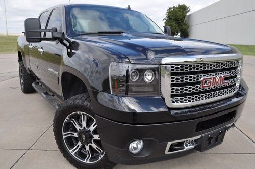 2011 gmc sierra 2500 h/d