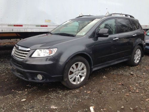 2009 subaru tribeca limited sport utility 4-door 3.6l