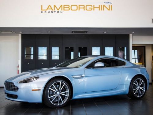 2010 aston martin v8 vantage nav premium audio sport pkg 10 spoke wheels