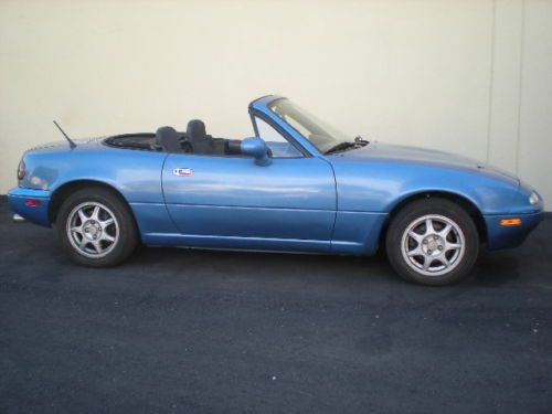 1994 mazda miata mx-5 base 1.8