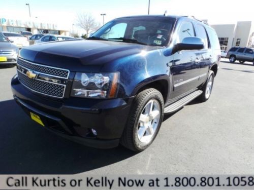 2009 ltz used 5.3l v8 16v automatic rwd suv onstar