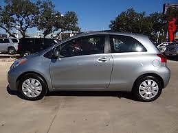 2010 toyota yaris hatchback 2-door/3d, 43k miles, 9,000$, pittsburgh