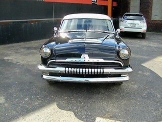 1954 black hardtop!