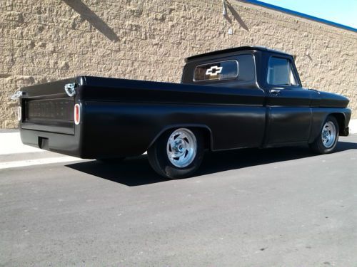 1964 chevy c10 hot rod rat rod custom truck shop truck