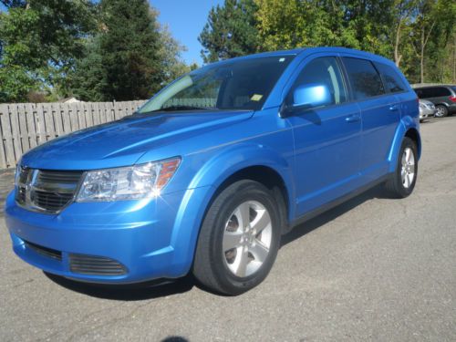 2009 dodge journey sxt sport utility 4-door 3.5l