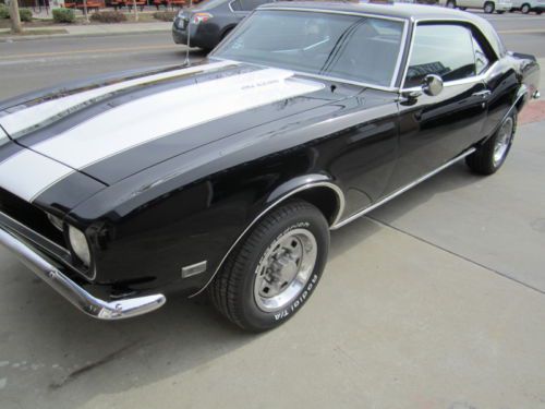 1968 Chevy Camaro  VERY HIGH PERFORMANCE, US $20,500.00, image 4