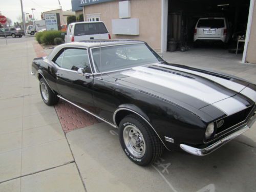 1968 Chevy Camaro  VERY HIGH PERFORMANCE, US $20,500.00, image 5
