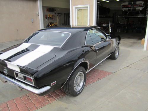 1968 Chevy Camaro  VERY HIGH PERFORMANCE, US $20,500.00, image 6