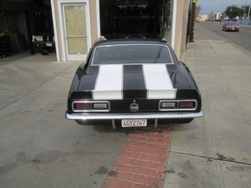 1968 Chevy Camaro  VERY HIGH PERFORMANCE, US $20,500.00, image 8