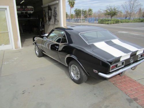 1968 Chevy Camaro  VERY HIGH PERFORMANCE, US $20,500.00, image 9