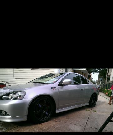 2004 acura rsx type-s boosted. built from greddy in california low miles.