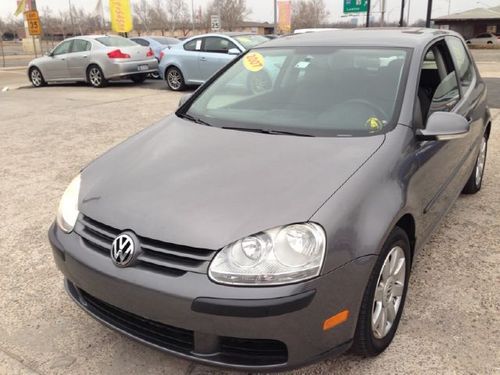 2007 volkswagen rabbit