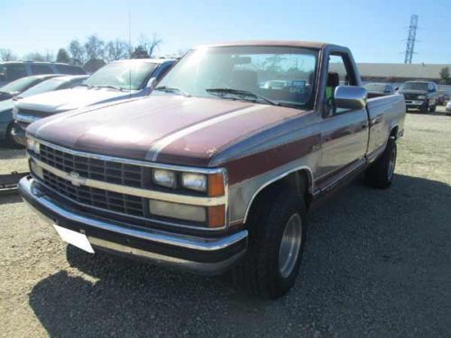 1988 chevorlet 1500 chevy truck