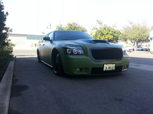 Dodge magnum 5.7 hemi custom