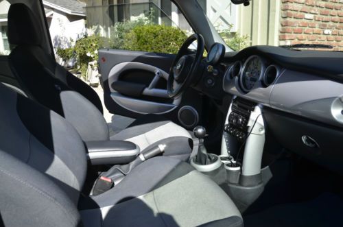 2006 Mini Cooper Base Hatchback 2-Door 1.6L, US $7,500.00, image 3