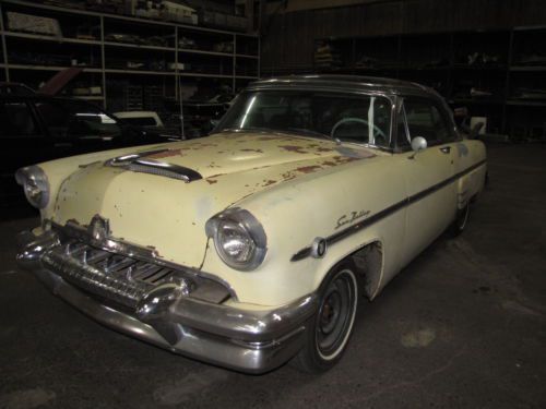 Rust free 1954 mercury monterey sun valley