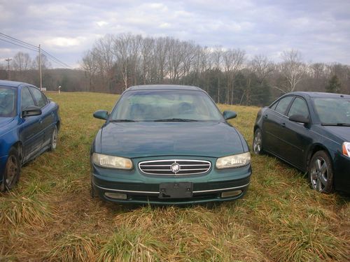 1999 buick regal ls sedan 4-door 3.8l