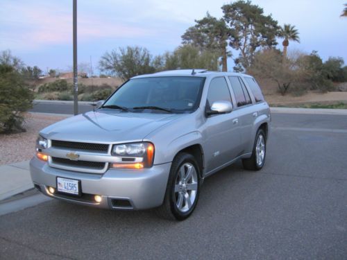 2007 trailblazer ss