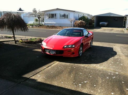 Bone stock 1999 camaro z28, low miles, make offer!