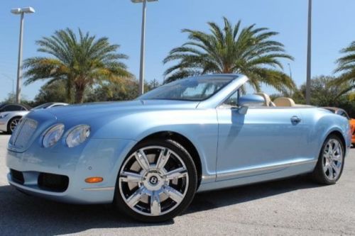 Gtc 1 owner florida car clean carfax absolutely beautiful