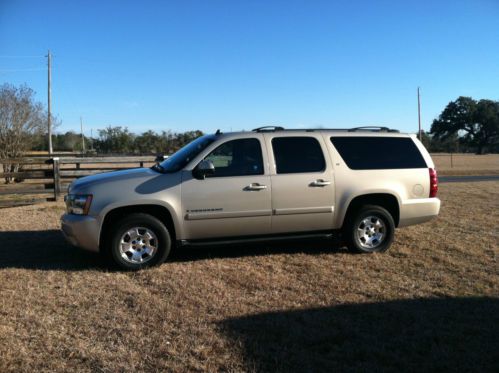 2008 chevrolet suburban 1500 lt sport utility 4-door 5.3l